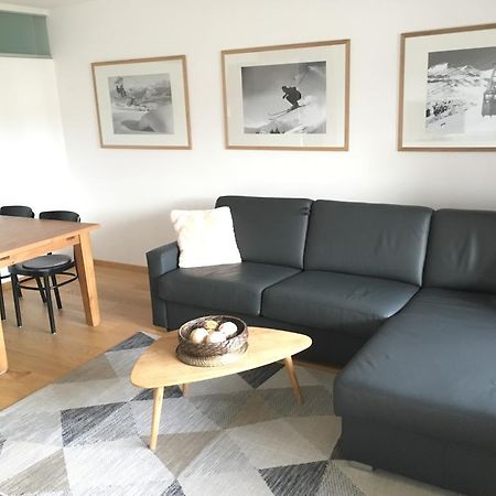 Alpen-Fewo, Residenza Quadra 322 フリムス エクステリア 写真