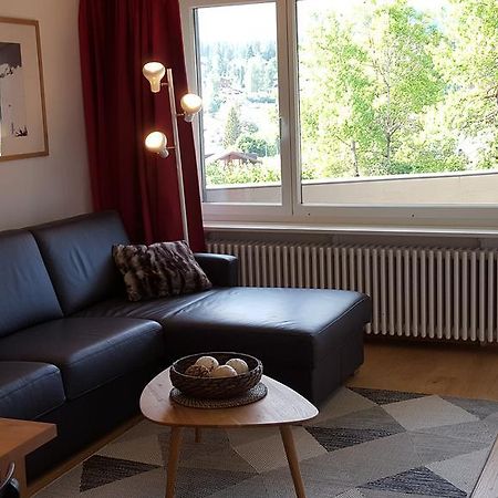 Alpen-Fewo, Residenza Quadra 322 フリムス エクステリア 写真