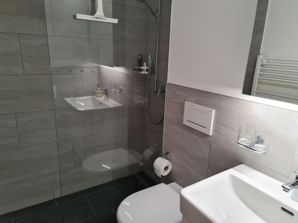 Alpen-Fewo, Residenza Quadra 322 フリムス エクステリア 写真
