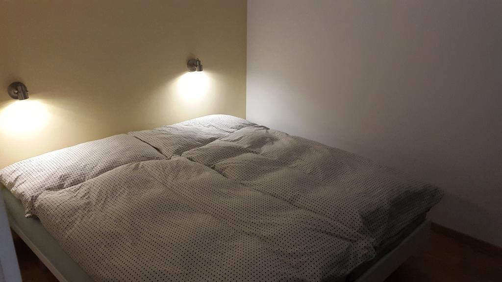 Alpen-Fewo, Residenza Quadra 322 フリムス エクステリア 写真