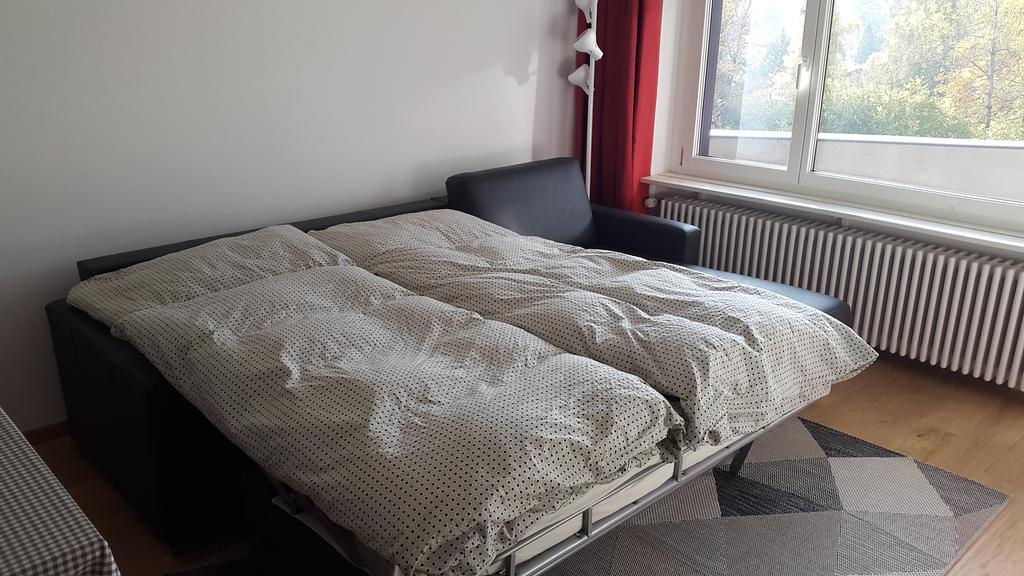 Alpen-Fewo, Residenza Quadra 322 フリムス エクステリア 写真