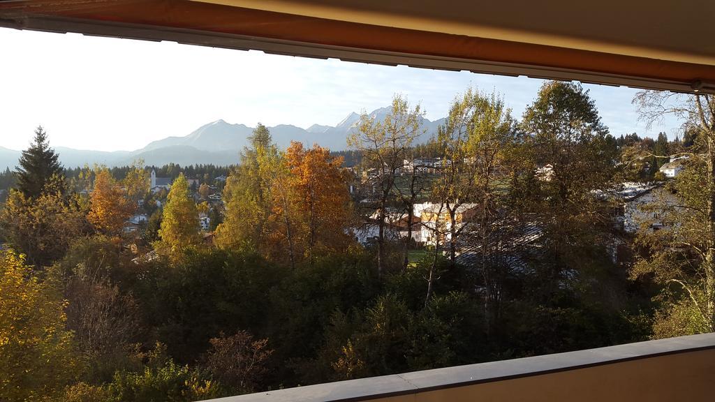 Alpen-Fewo, Residenza Quadra 322 フリムス エクステリア 写真