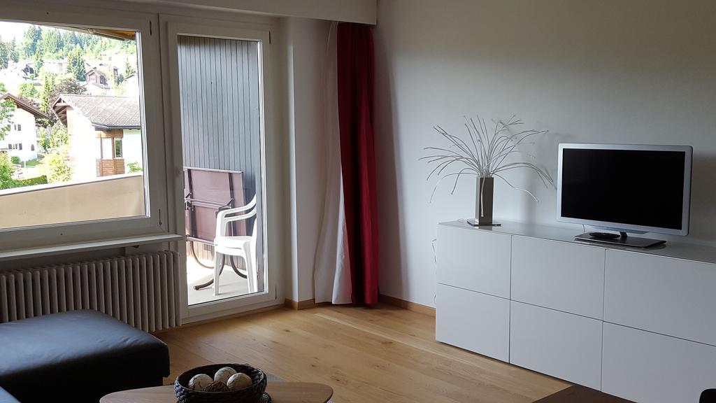 Alpen-Fewo, Residenza Quadra 322 フリムス エクステリア 写真