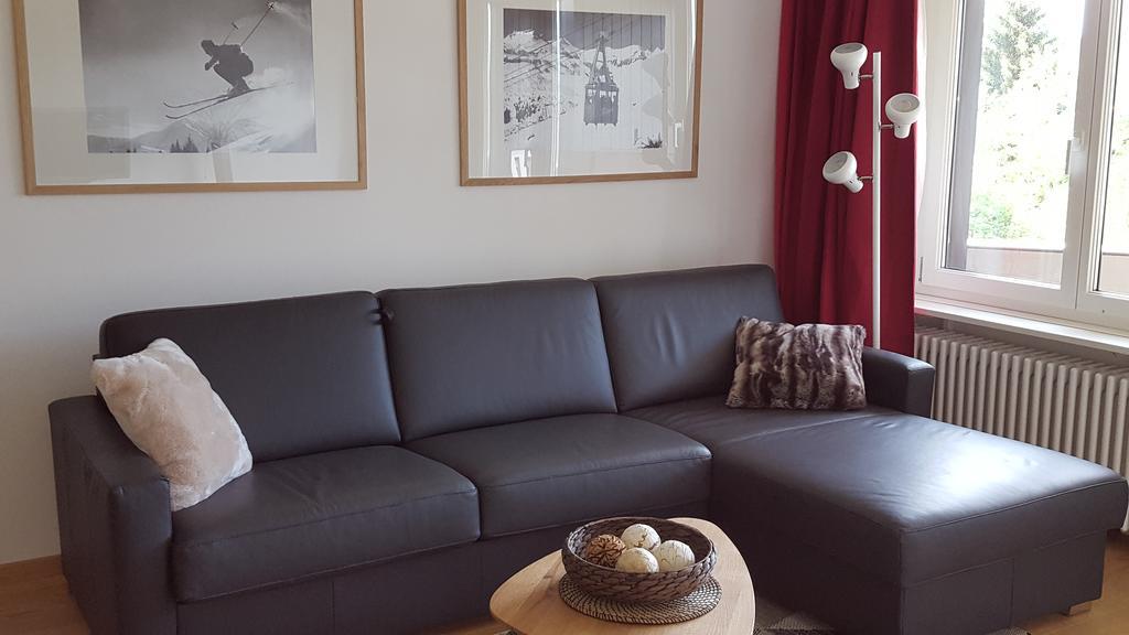 Alpen-Fewo, Residenza Quadra 322 フリムス エクステリア 写真
